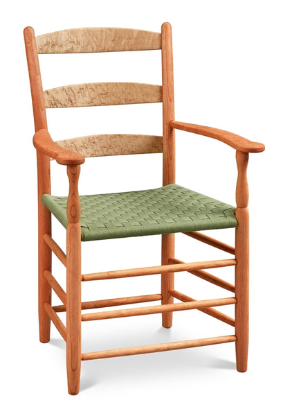 Three Slat Tappan Arm Chair
