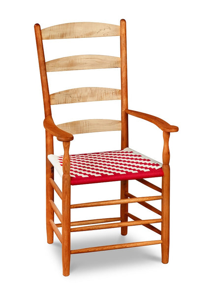 Four Slat Tappan Arm Chair