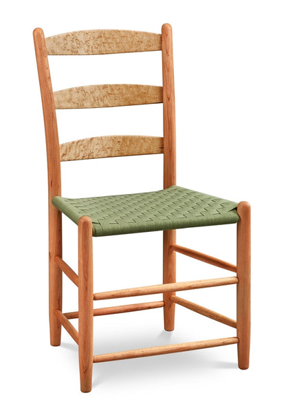 Three Slat Tappan Side Chair