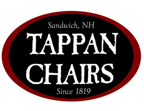 Tappan Chairs Decal (New)